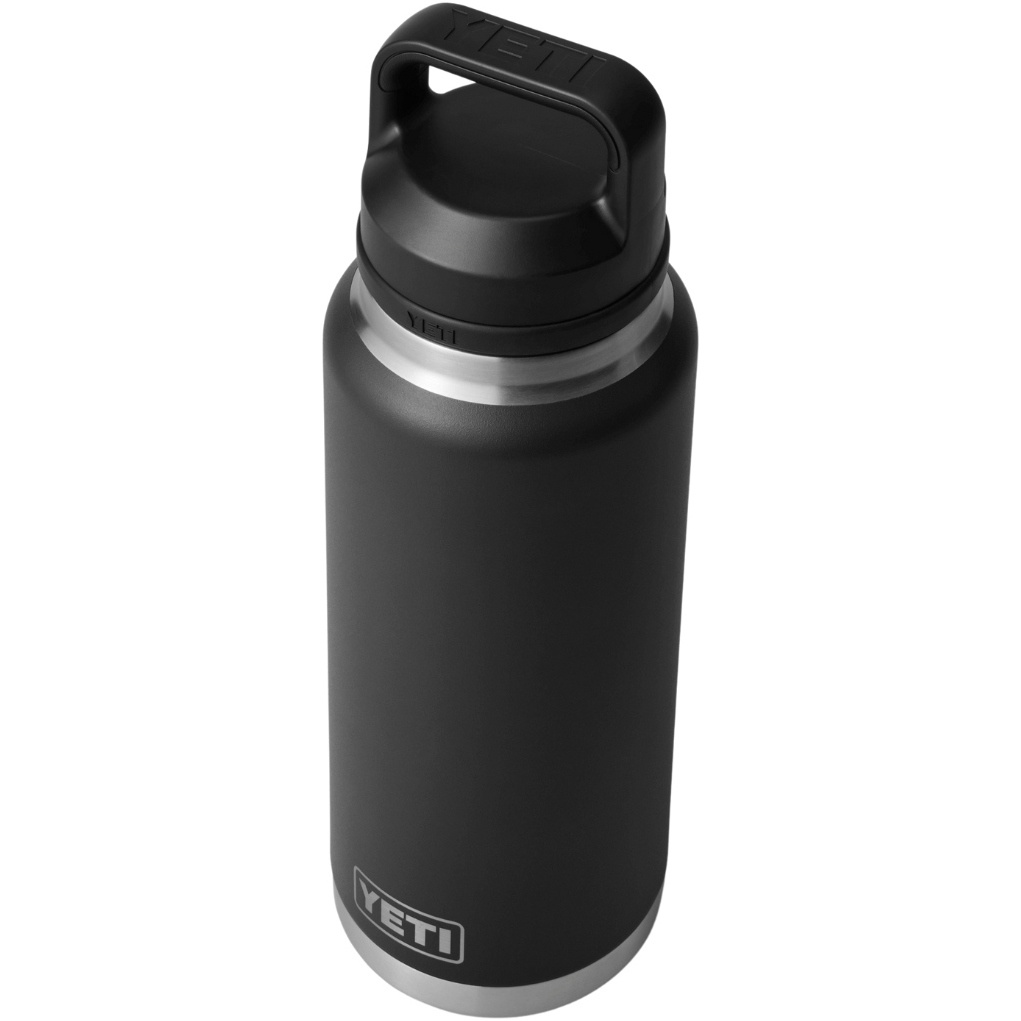 2026 Yeti Rambler® 26 OZ Bottle With Chug Cap 70000003487 - Black